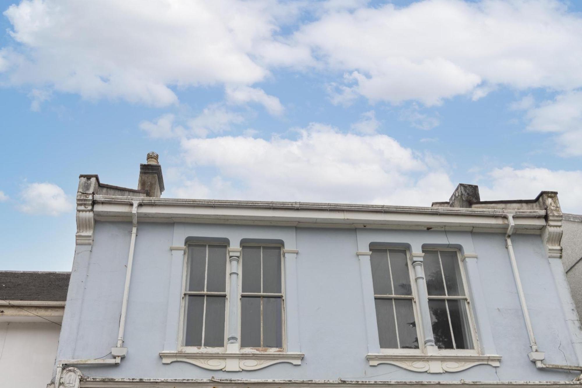 Ferienwohnung Alexandra - Large 3 Bed Perfect For Contractors, Free Parking, Fast Wifi And Great Value! Plymouth Exterior foto