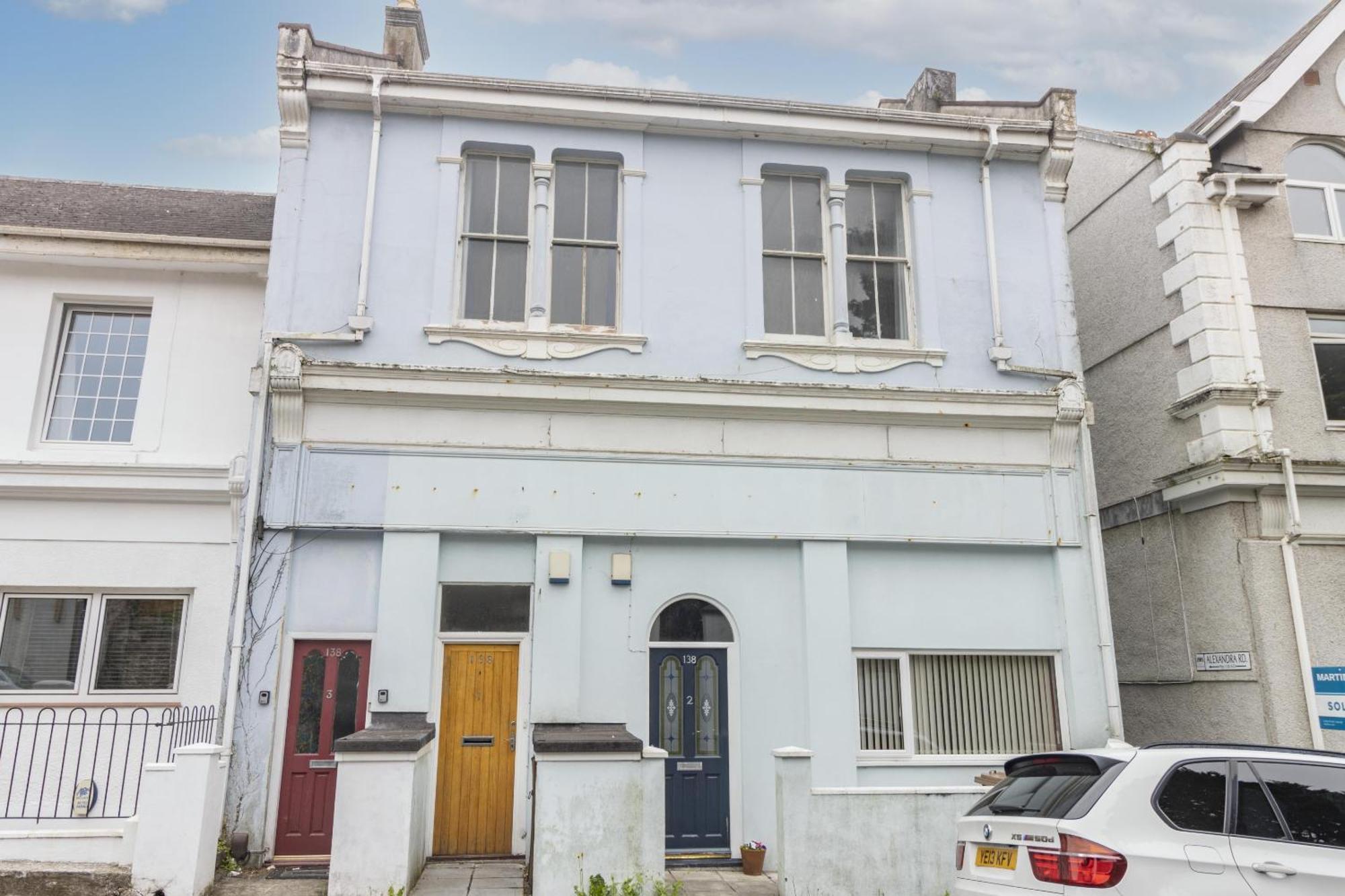 Ferienwohnung Alexandra - Large 3 Bed Perfect For Contractors, Free Parking, Fast Wifi And Great Value! Plymouth Exterior foto
